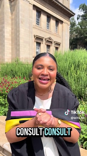 Celebrating Wits University Law Graduates