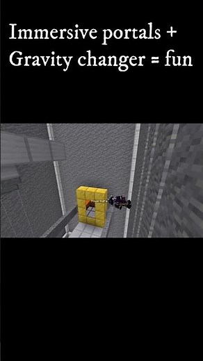 Immersive Portals Map
