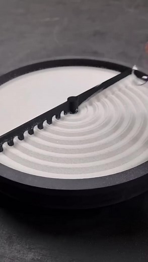 2.3M views · 934 reactions | Zen zen zen  Artist: @daniel_de_bruin #zen #asmr #engineering #engineer #mindset #mindfulness #relax #machine #design #designed #designer #designporn #designplusmag #hypebeast #designboom #dezeen #designmilk #behance #designers #artist #artistic #artsy #arte #artista #artistas | Design + Magazine | Facebook