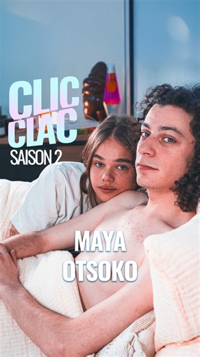 Roman Doduik | CLIC CLAC … avec la meilleure amie. Avec @maya.otsoko Épisode Final 🫣 #clicclacsaison2 #clicclac #episode10 Musique @hierencore.musique... | Instagram