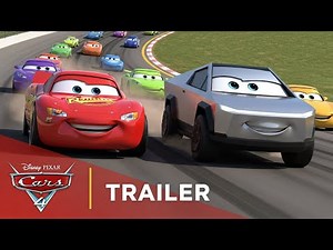 CARS 4 - First Trailer (2026) | Owen Wilson