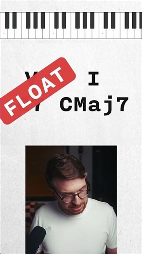 This "Float Chord" Beats a Boring V I Every Time