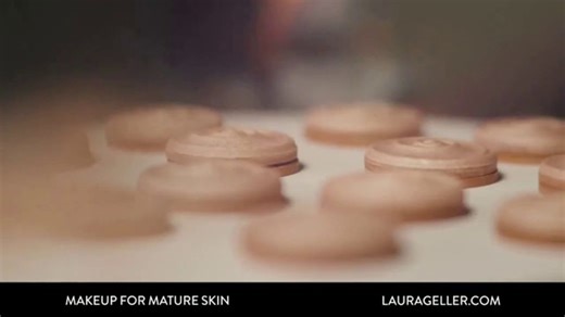 Laura Geller Gelato Highlighter TV Spot, 'Takes Time'