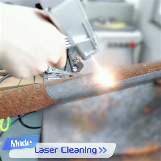 Five-in-one laser welding machine #fiberlaser#lasercutting #lasercuttingmachine #laser #cnc