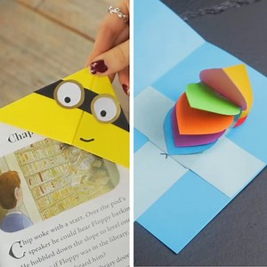 3.4M views · 7.1K reactions | These colourful crafts are great to keep the children entertained! Follow Kidspiration for more! | Kidspiration | Facebook