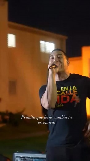 1.1K views · 564 reactions | Permite que Jesús cambie el escenario en que te encuentras#cristiano #milagros #pentecostes # | Evang Hector Pagan | Facebook