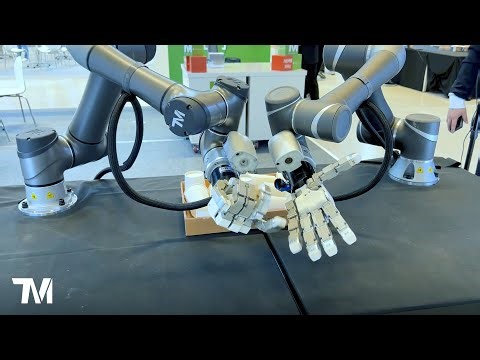 V1A087 TM AI Cobot - Automation World 2025