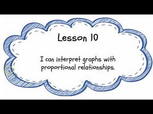 7th Grade Module 1 Lesson 10