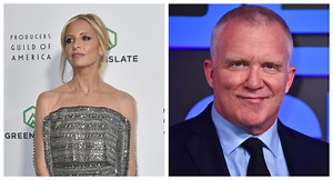 Famous birthdays list for today, April 14, 2024 includes celebrities Sarah Michelle Gellar, Anthony Michael Hall