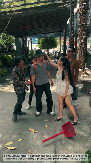 Contempt for others is a sin. | Action shorts film |