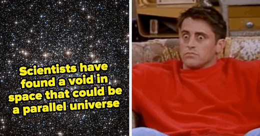 53 Facts About Space That Will Either Fascinate You Or Keep You Pondering All Night
