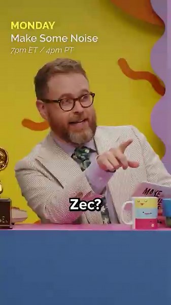 The Noise Boys Return to Make Some Noise + Smartypants Premiere! (Schedule for March 3rd, 2025)