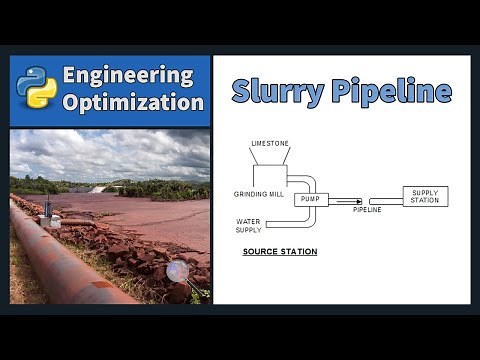 Slurry Pipeline Design
