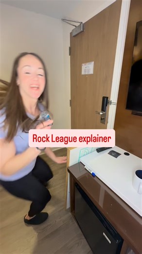 Joanne Courtney on Instagram: "Once you fall in love with curling and the curlers, you cannot miss the launch of Rock League 🥰🥌"