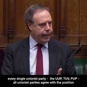 52K views · 575 reactions | Let no one pretend that the DUP does not speak for the unionists of Northern Ireland. Show your support - visit www.mydup.com | Democratic Unionist Party | Facebook