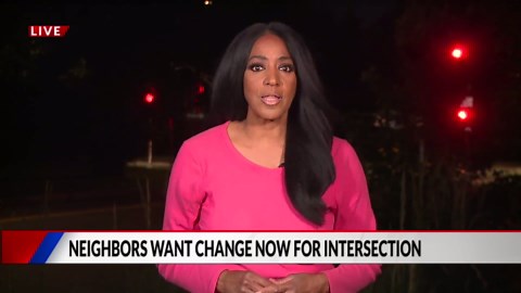 Neighbors seek solutions to dangerous Monaco, 17th intersection