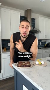 Lose weight by eating more!? | Eric Roberts