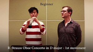 Professional vs Beginner Oboe | Twoset Violin