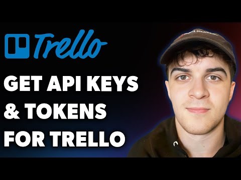 How to Get Api Keys and Tokens for Trello (Full 2025 Guide)