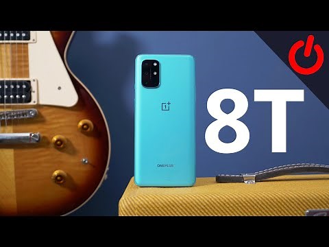 OnePlus 8T review (+ unboxing): The fastest phone ever?