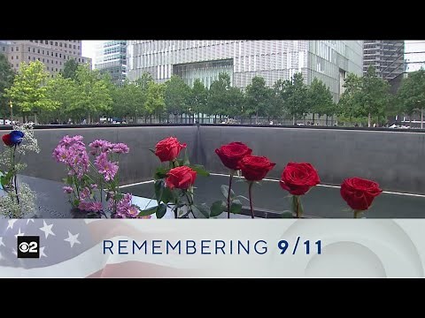 Full ceremony: Remembering 9/11 22 years later, Part 2