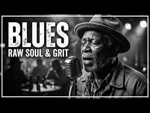 Soulful Blues Rock Inspired by Stevie Ray Vaughan, Jimi Hendrix & Etta James Blues Guitar