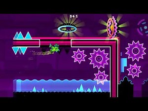 silent locked w/click geometry dash IMPOSSIBLE