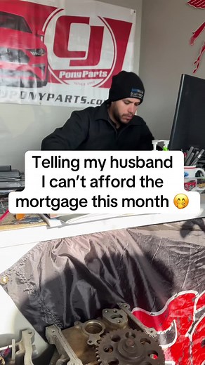 Anyone else’s bill automatically get paid through magic ? 😇😅 #fyp #foryou #coleandshannon #foryoupage #couplegoals #husbandwife #couples #husbandwifecomedy #husbandprank #trending #morgageprank