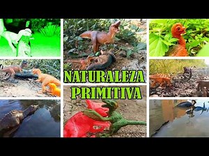 Naturaleza Primitiva - Temporada Completa