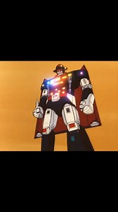 Start Musketeer Bismark! First transformation and battle. Did you watch Saber Rider and the Star Sheriffs? | Alien Robot Monster