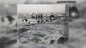 Wooden leg and tug-of-war: A peak at the history of the 1904 Olympics in St. Louis