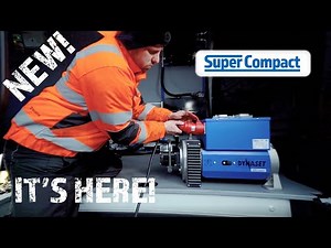 Learn how compact the Super Compact series models really are! Check the video!