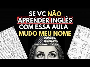 🔴 THE EASIEST WAY TO START THE YEAR SPEAKING ENGLISH!! I'll teach you how to THINK in ENGLISH!