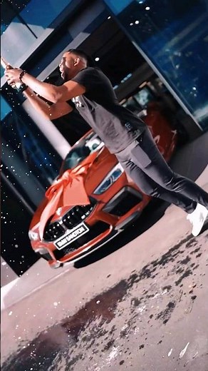 FX GOAT unveil their brand new car.