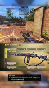 53K views · 371 reactions | PPSh-41 buff in Season 2 (2025)… #cod #codm #codmobile #callofduty #callofdutymobile | Syan | Facebook