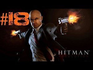 Lets Play Hitman Absolution Deutsch Part 18 German Walkthrough Gameplay 1080p