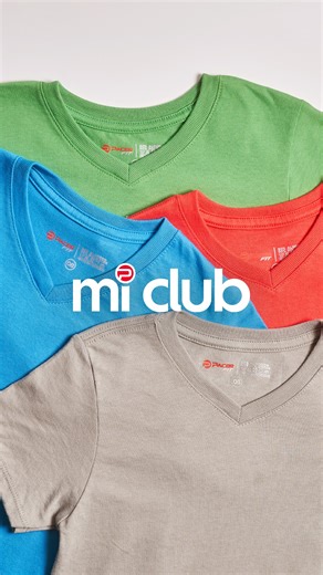 👕👖 ¡Tus básicos favoritos también valen puntos! Si ya acumulaste puntos en Mi Club PACER, es momento de usarlos💥�Canjéalos por prendas esenciales que siempre van contigo. �👉 Corre a tu PACER Store y hazlos valer. *Aplican restricciones. #PACER #PACERStore #MiClubPACER #CanjeaTusPuntos #BásicosPACER #EstiloConBeneficios | PACER