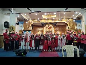 Carol Singing Competition 2025 || Zone 1