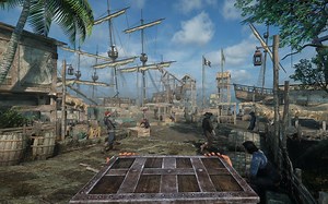 海盗模拟 Pirate Simulator 上架steam