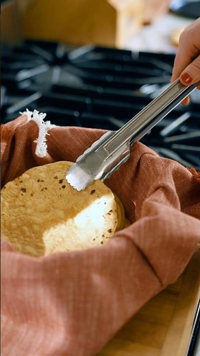 How to Keep Tortillas Warm