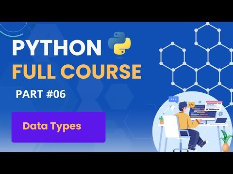#6 Python Data Type Bangla Tutorial