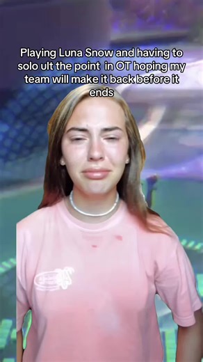 Marvel Rivals: Luna Snow Solo Ult Strategy Guide