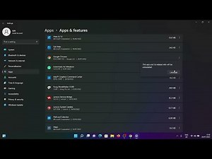 Google Chrome - How To Uninstall