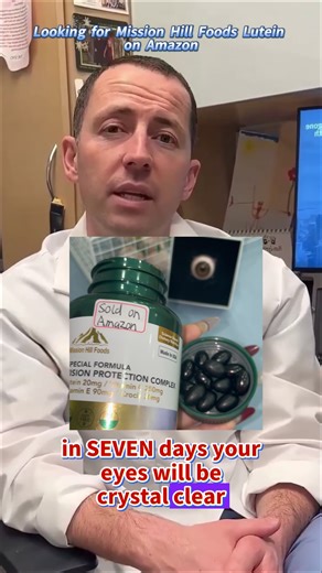 Improve Your Vision Clarity with Lutein