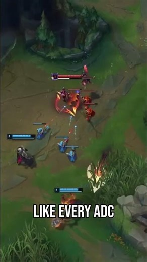 Vladimir Bot Lane Dominates Meta #shorts