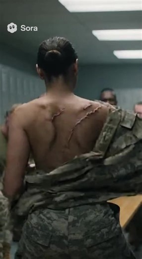 484K views · 15K reactions | “The Soldiers Laughed at the Young...