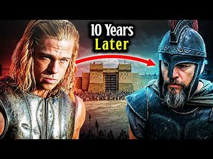 What happened Before the Odyssey (Trojan War Explained)
