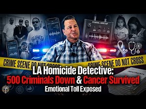 Los Angeles County Sheriff Veteran Homicide Detective: Solving the Ultimate Crime | Ty Labbe