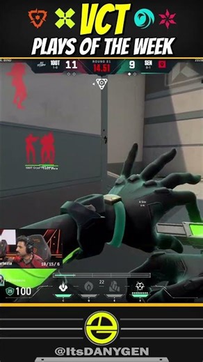 VCT Plays of the Week 03 | Best of VALORANT
