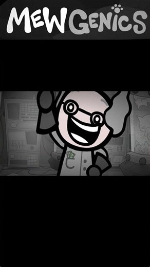 Mewgenics Pokemon Opening